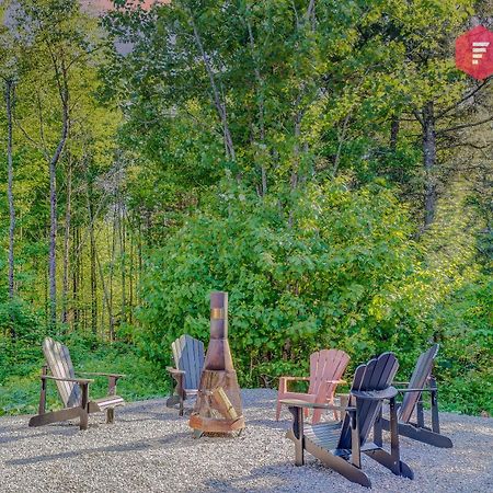 Le Harfang De Portneuf / Hot Tub Pool Sauna Billiards Trails Pont-Rouge Zewnętrze zdjęcie